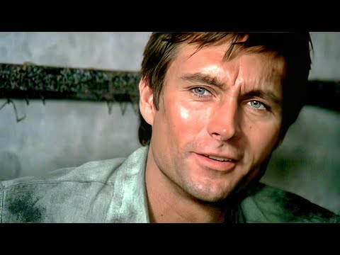 Docteur Justice (1975 Action film) with John Phillip Law, Gert Fröbe, Nathalie Delon