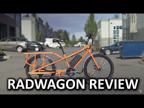 A TRUE Replacement for a Car??? - Radwagon Review