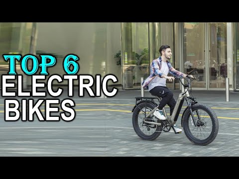 THE BEST ELECTRIC BIKES IN 2023/ best electric bikes 2023