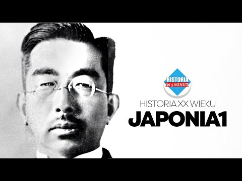 Japonia 1. Historia Japonii w 20 wieku.