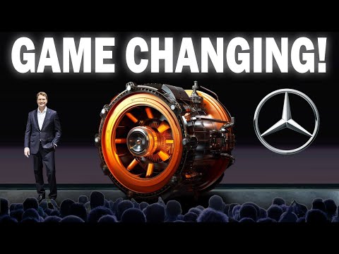 Mercedes CEO: “This New Engine Will DESTROY The Entire Car Industry!”