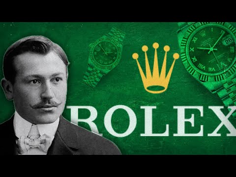 HOW did Rolex Become So Succesfull?