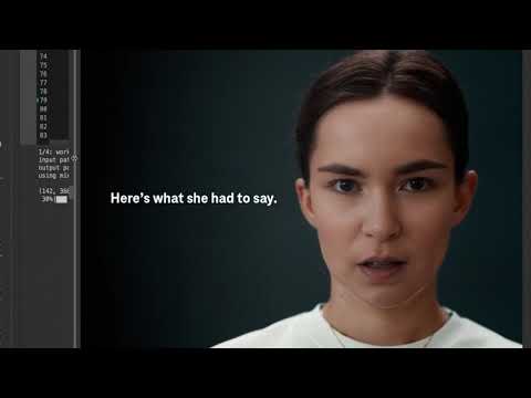 Don&#039;t share your kids personal information - Without Consent - Deutsche Telekom Deepfake AI Ad