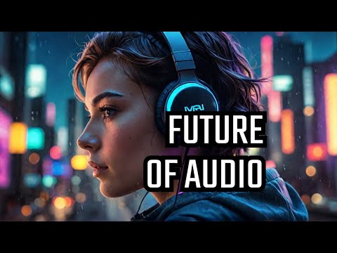 Revolutionary AI Headphones: Create Personal Sound Bubble – The Future of Audio Tech!