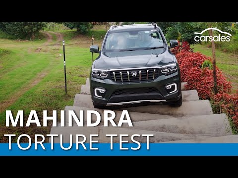 How tough is a Mahindra? | Testing the Indian brand’s latest models at its huge SUV proving ground