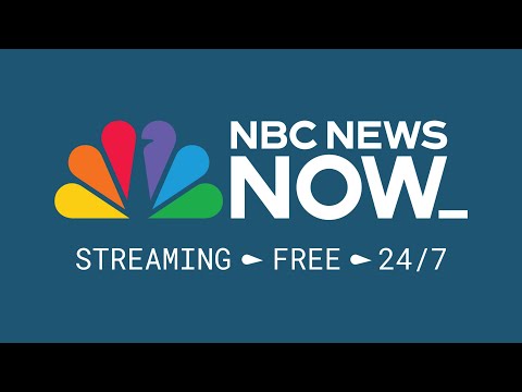 LIVE: NBC News NOW - Oct. 23