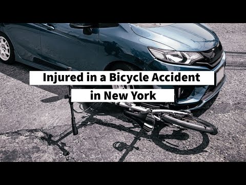 Injured in a Bicycle Accident in New York | NY Personal Injury Lawyer | Rosenblum Law