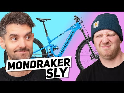 New Mondraker, Canyon eBike and Fox Neo Wireless Suspension | ReCHRGD Podcast