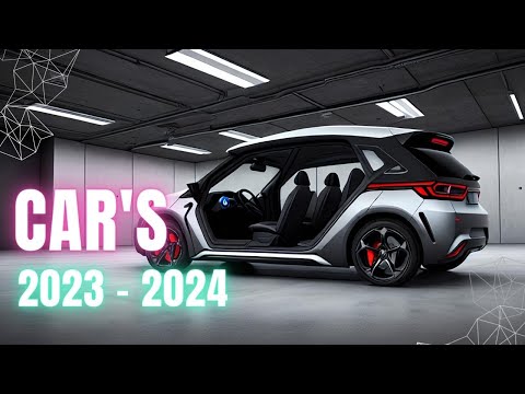 Future Cars Worth Waiting For: New features