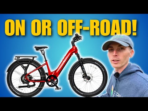 Euphree Stellar Falcon Review: The Feature-Packed E-Bike for Every Rider! Not Clickbait!