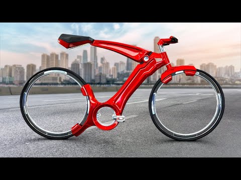 The Bike That Will Change Travel Forever