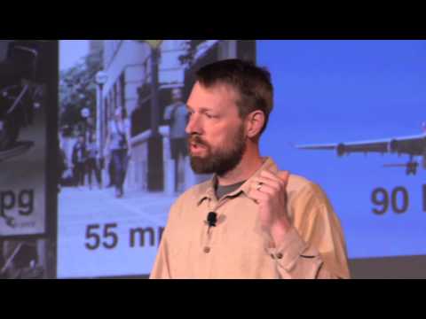 Change in your Transportation Future | Zach Krapfl | TEDxPaonia