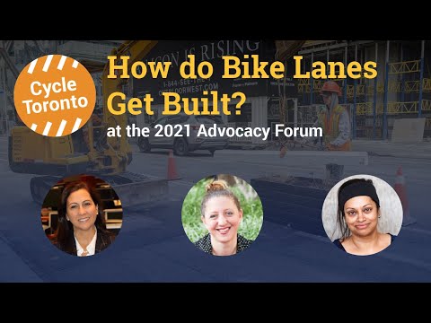 How Bike Lanes Get Built