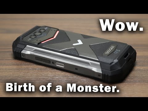 Forget Samsung Galaxy S24 Ultra, A New MONSTER Phone is BORN w/ 22000mAh Battery