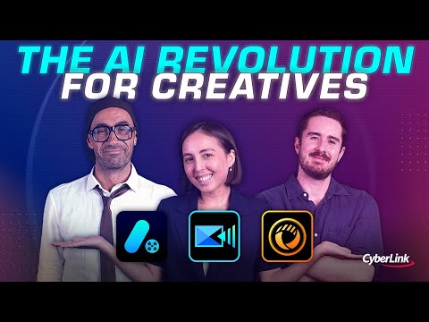 2025 DIRECTOR SUITE - AI Revolution for Creatives!