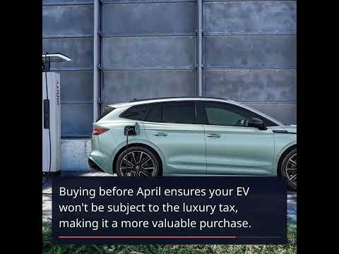 Last Chance: Buy Electric Cars Before New Tax Hits