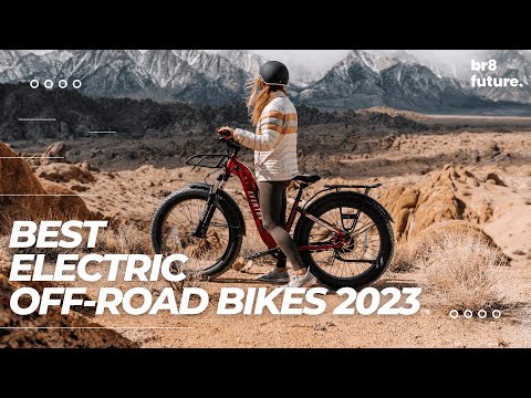 Best Electric Off-Road Bikes 2023 🏞️🚴‍♂️ [dont buy before watching this one]