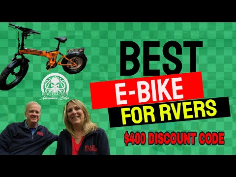 Rev up Your RV Adventure with the Best eBike Review 2023! | RV LIFE