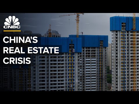 Will China’s Real Estate Crisis Hit The Global Economy?