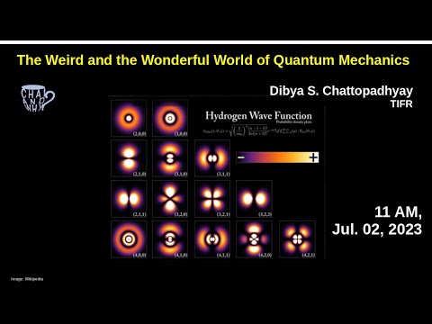 The Weird and the Wonderful World of Quantum Mechanics