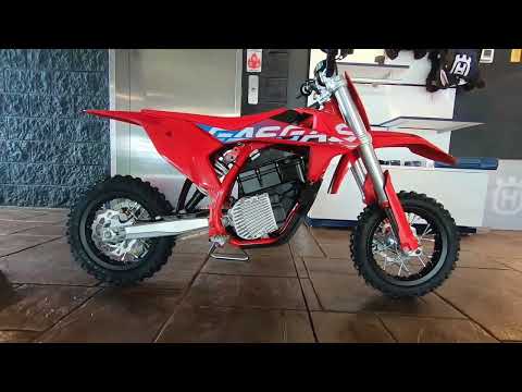 New 2024 GASGAS MC-E 3 Dirt Bike For Sale In Prince George, VA