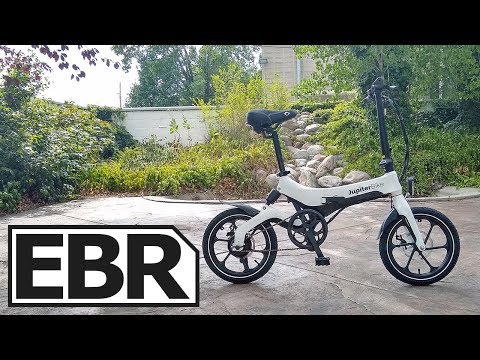 JupiterBike Discovery Review - $1.3k