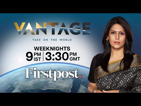 LIVE: Is Russia Planning a War Against Japan and South Korea? | Vantage with Palki Sharma