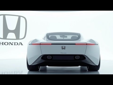 2025 Honda Zero EV: The Future of Electric Cars&quot;