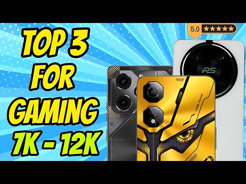 Best Gaming Phone Under 15K Ngayong 2024