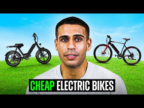 BEST CHEAP ELECTRIC BIKES - Best Cheap Electric Bikes Review 2023