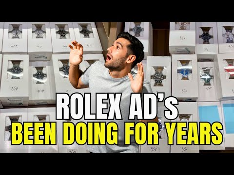 You Won&#039;t Believe What Rolex Dealers Have Been Doing For Years