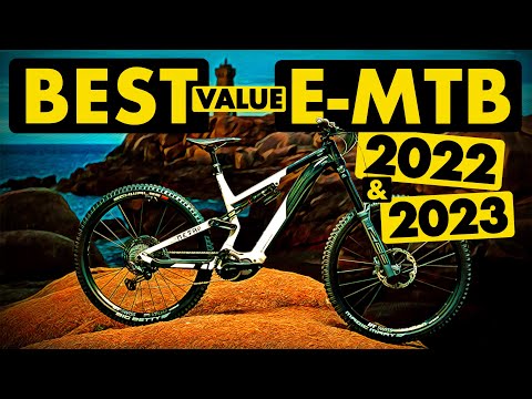 TOP 10 BEST VALUE E-MTB FOR 2023 / 2022