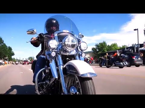 Motorcycle Safety Awareness In Chautauqua County