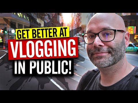 Vlogging In Public Tips To Avoid Embarrassment