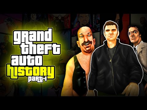 How GTA Games Took The World By Storm?