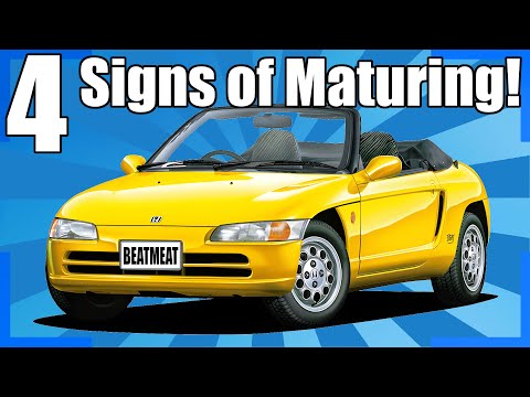 4 Signs You&#039;re Maturing As a Car Enthusiast...