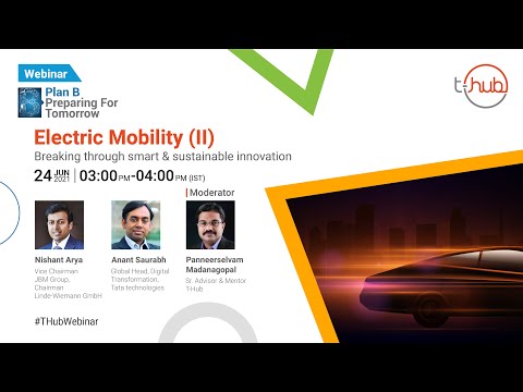 Electric Mobility (II) – Breaking through smart &amp; sustainable innovation