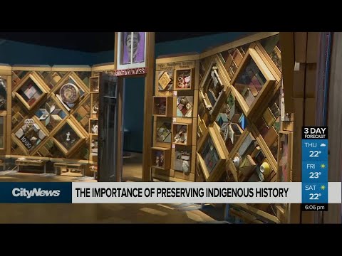 The importance of preserving Indigenous history