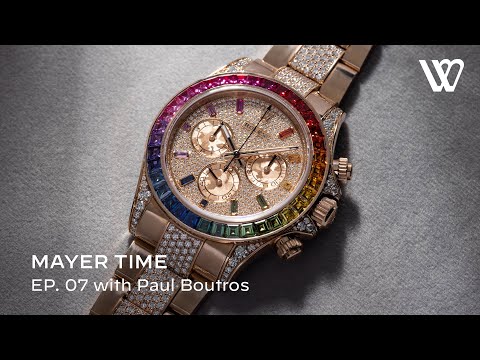 The 5 Most Exciting Watches Coming to Phillips&#039; Geneva and Hong Kong Auctions | Mayer Time