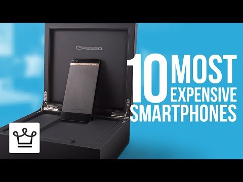 Top 10 Most Expensive Smartphones In The World