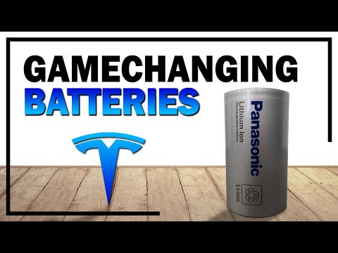 The REAL Reason Tesla is Building the 4680 Battery Cell