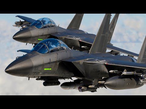 Why America&#039;s New F-15EX Eagle II Feared Around the World