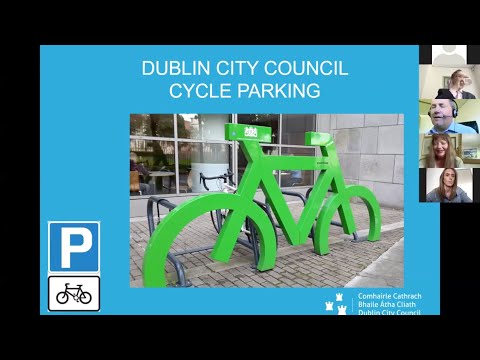 Building Bike Parking Facilities &amp; Successful Integration with Public Transport