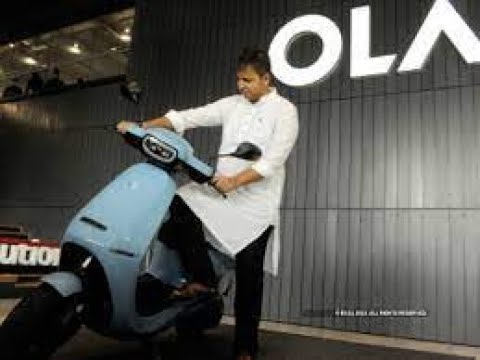 Ola Advances Plan for IPO as EV Scooters Take Off in India, Plans to Unveil Electric Car in 2024