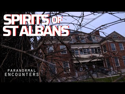 Spirits of St Albans | Paranormal Encounters S02E02