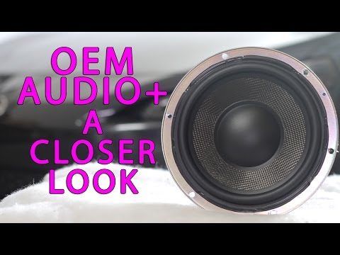 OEM Audio+: Installation Guide - FRS Specific Sound System