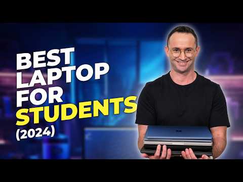 Best Laptop for Students: 2024 Edition