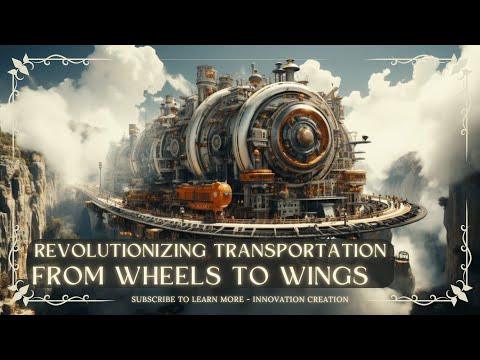 Uncovering the Transportation Revolution: Secrets and Surprises