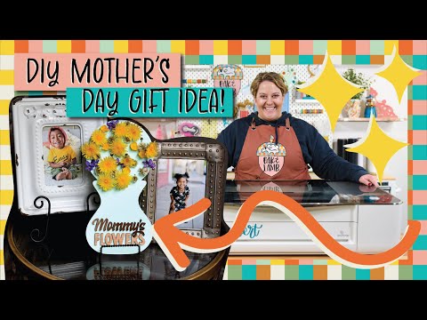 Mother&#039;s Day 2022 DIY Gift Idea!