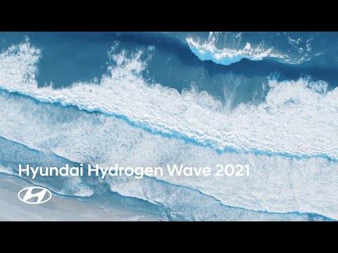 Hydrogen Wave | Hydrogen For Everyone, Everything, Everywhere